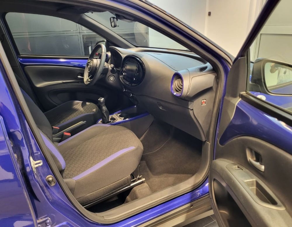 Toyota Aygo X usata a Ferrara (4)