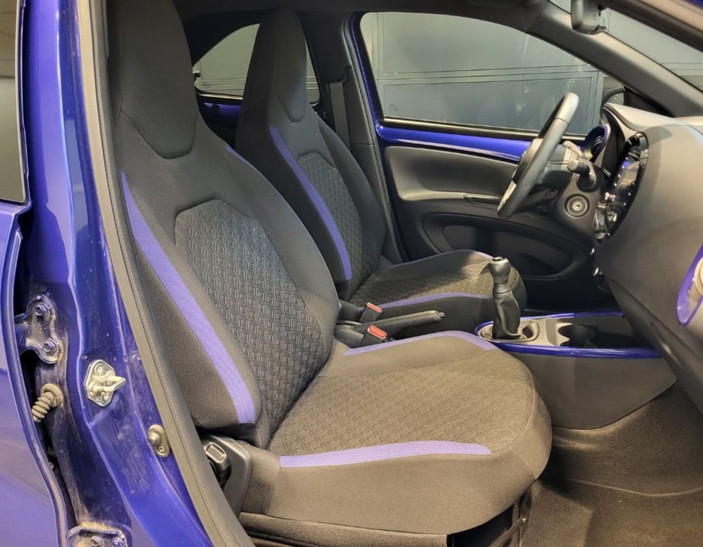 Toyota Aygo X usata a Ferrara (5)