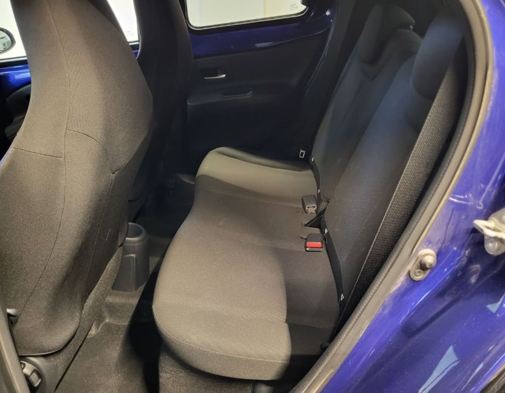 Toyota Aygo X usata a Ferrara (6)