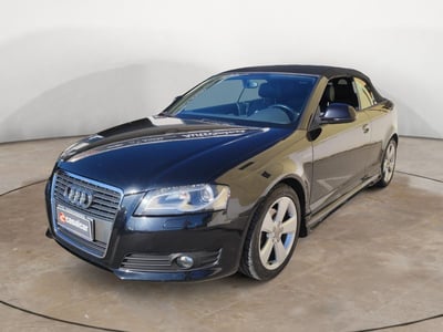 Audi A3 Cabrio 2.0 TDI F.AP. Attraction del 2009 usata a Sala Consilina