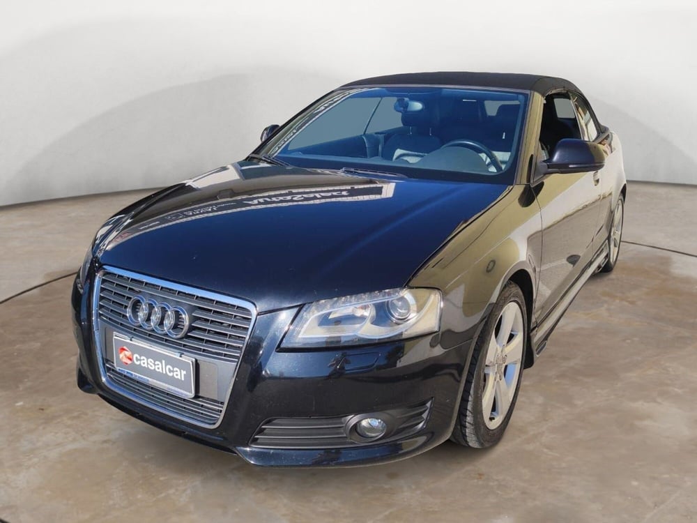 Audi A3 Cabrio usata a Salerno (2)