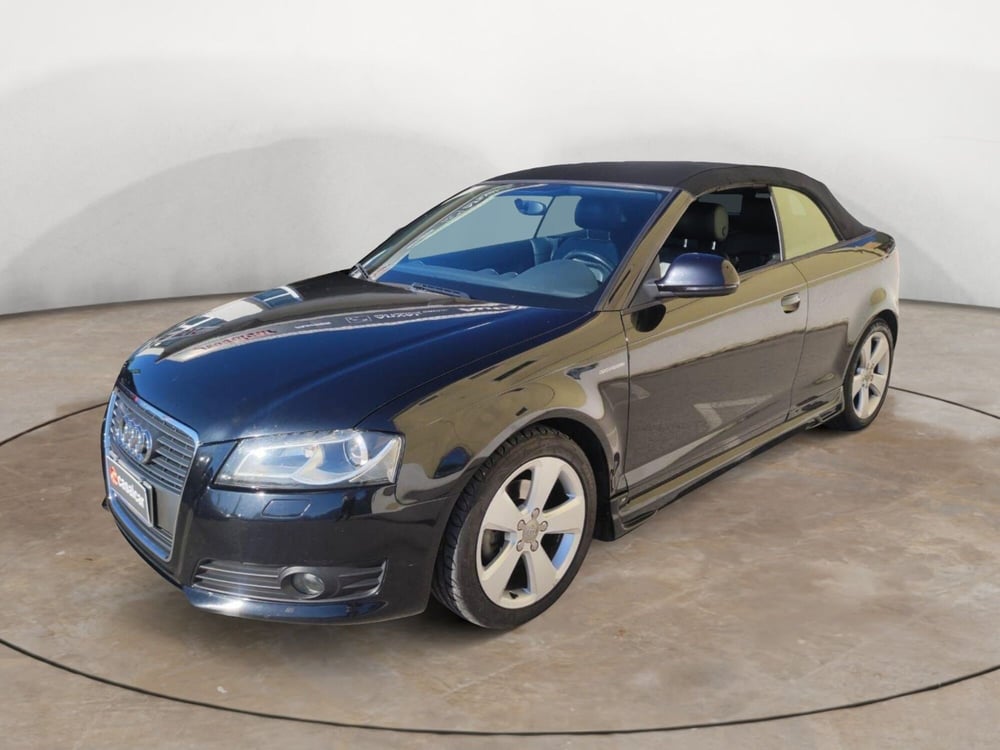 Audi A3 Cabrio usata a Salerno (3)