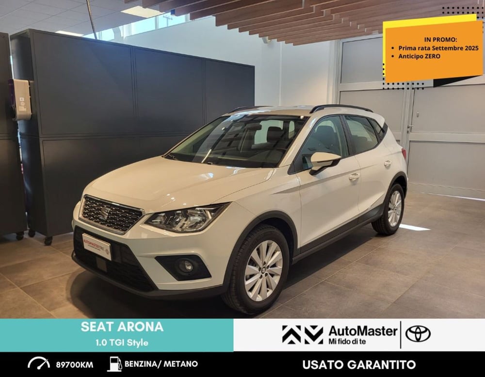 SEAT Arona usata a Ferrara