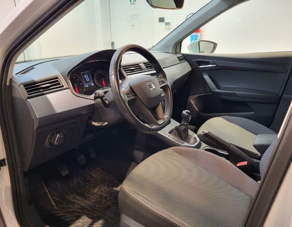 SEAT Arona usata a Ferrara (11)