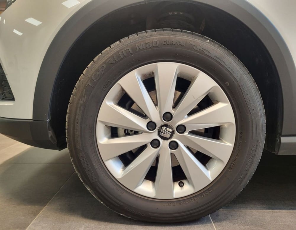 SEAT Arona usata a Ferrara (14)