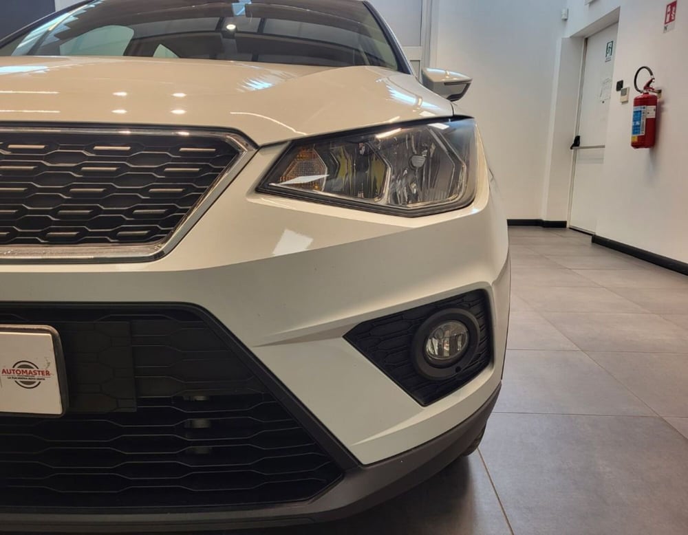 SEAT Arona usata a Ferrara (15)