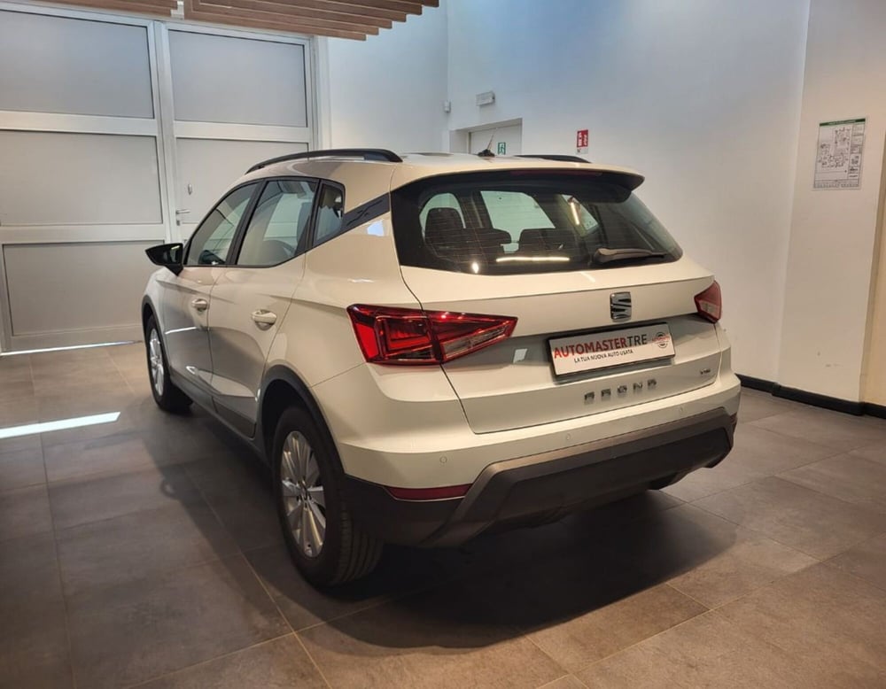 SEAT Arona usata a Ferrara (16)