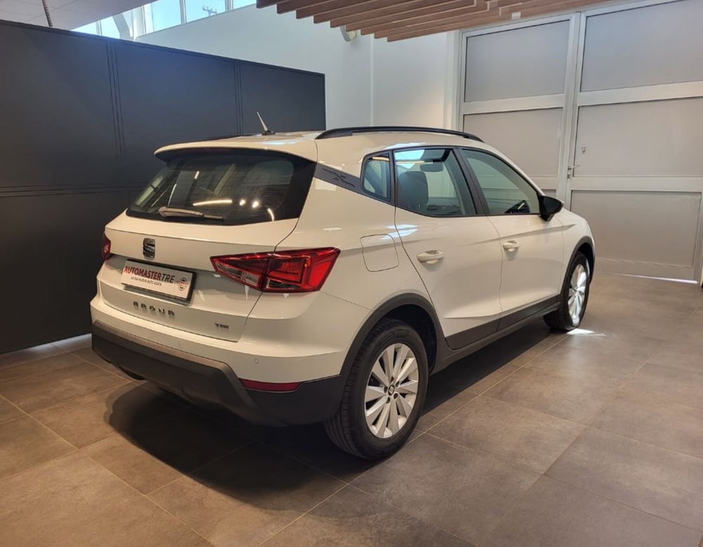 SEAT Arona usata a Ferrara (17)