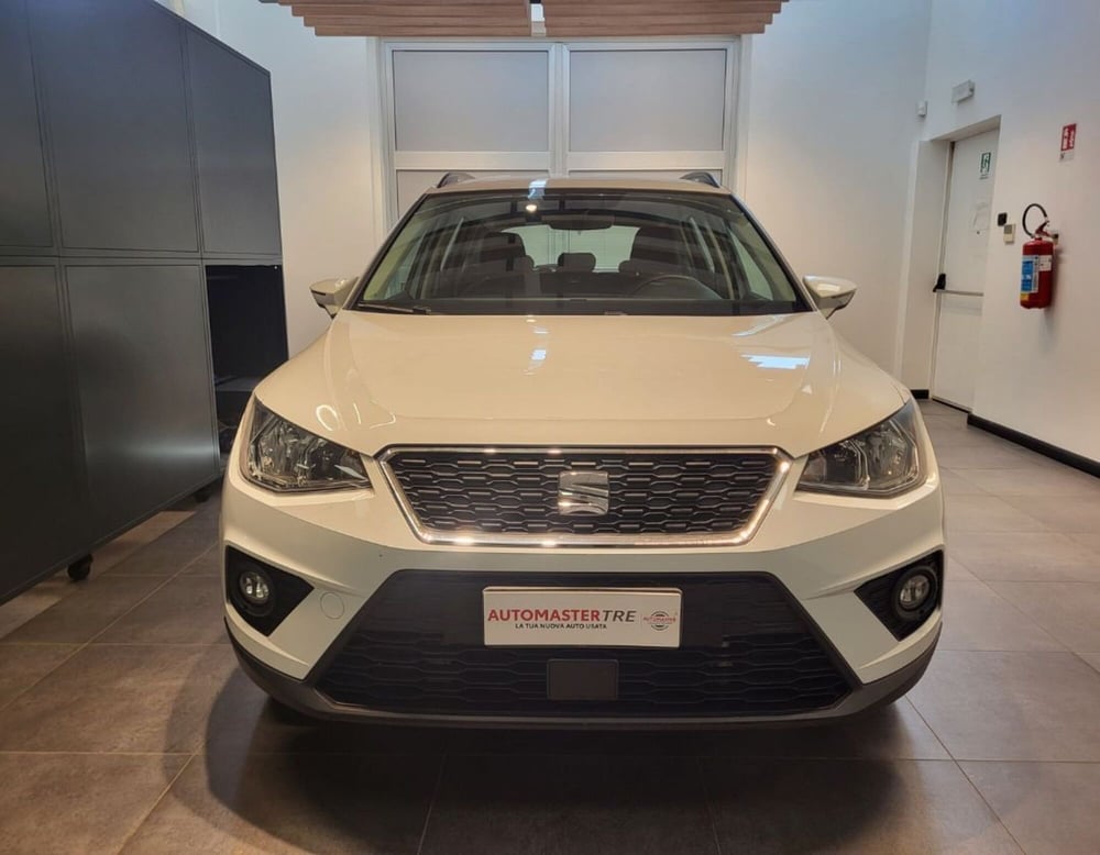 SEAT Arona usata a Ferrara (2)