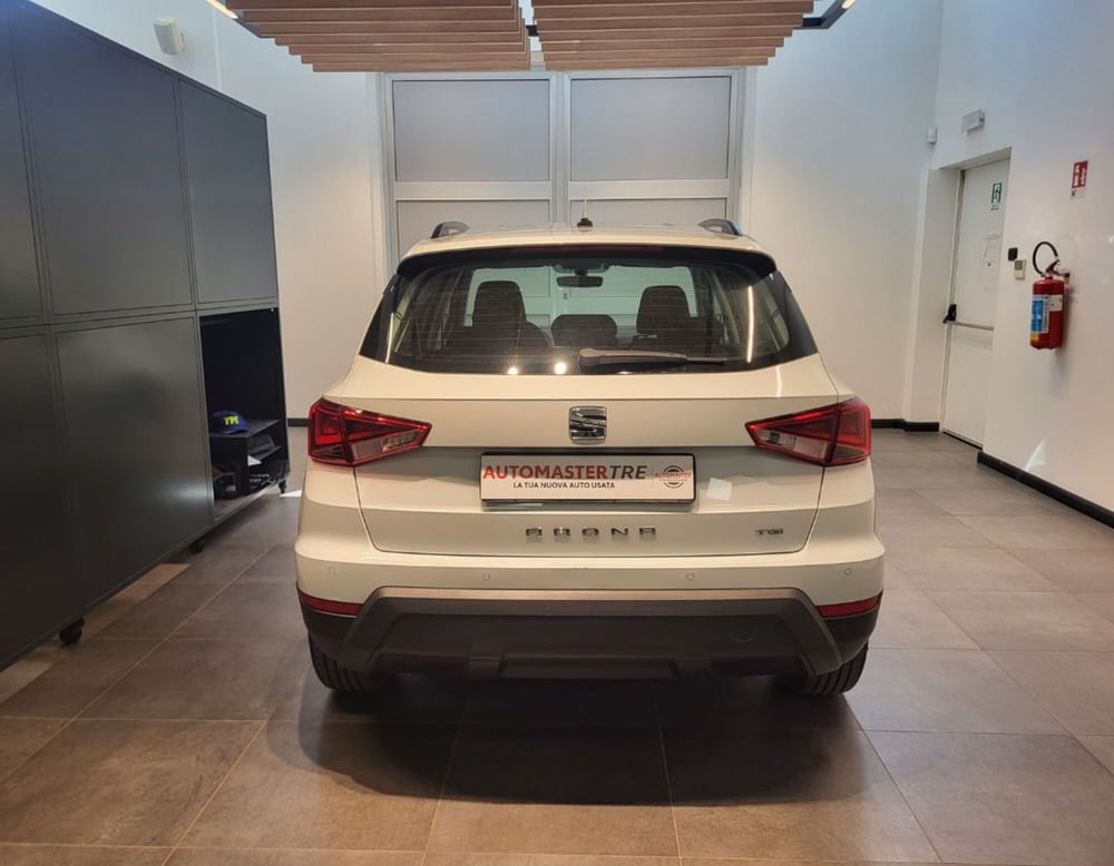 SEAT Arona usata a Ferrara (3)