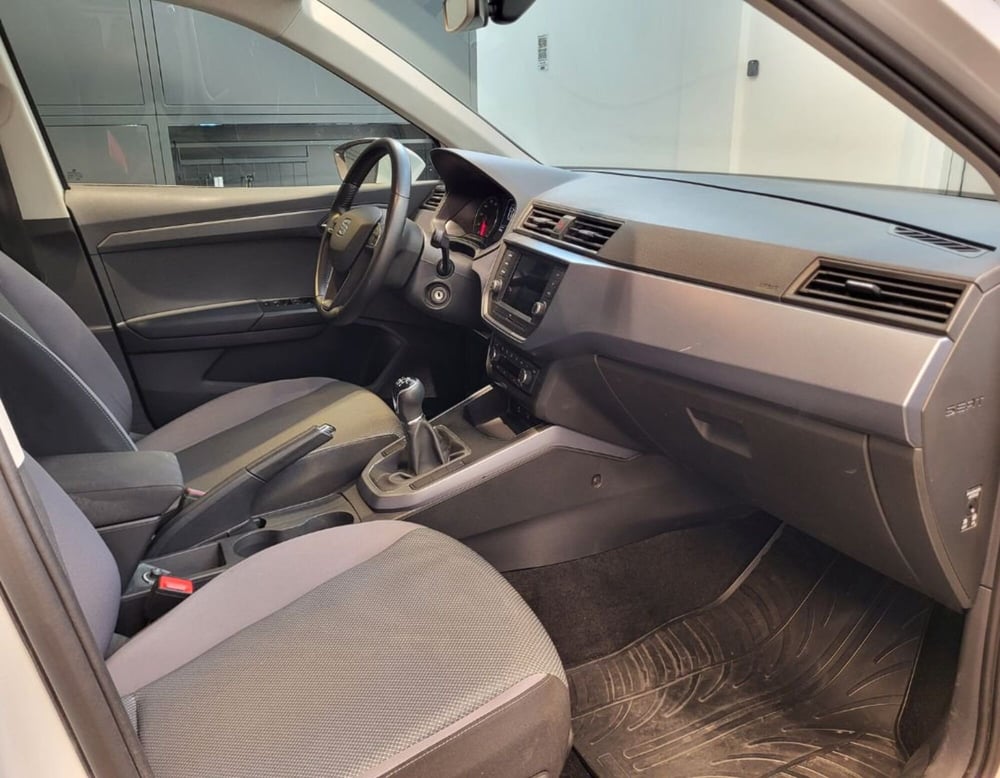 SEAT Arona usata a Ferrara (4)