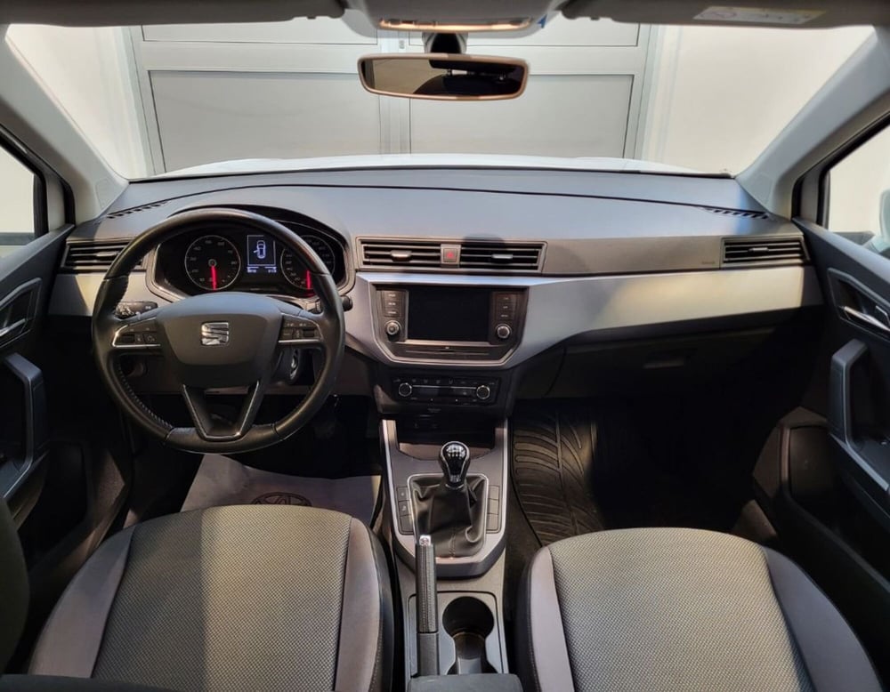 SEAT Arona usata a Ferrara (7)