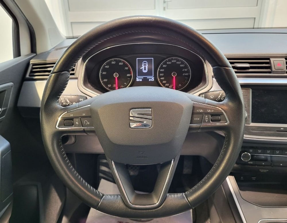 SEAT Arona usata a Ferrara (8)