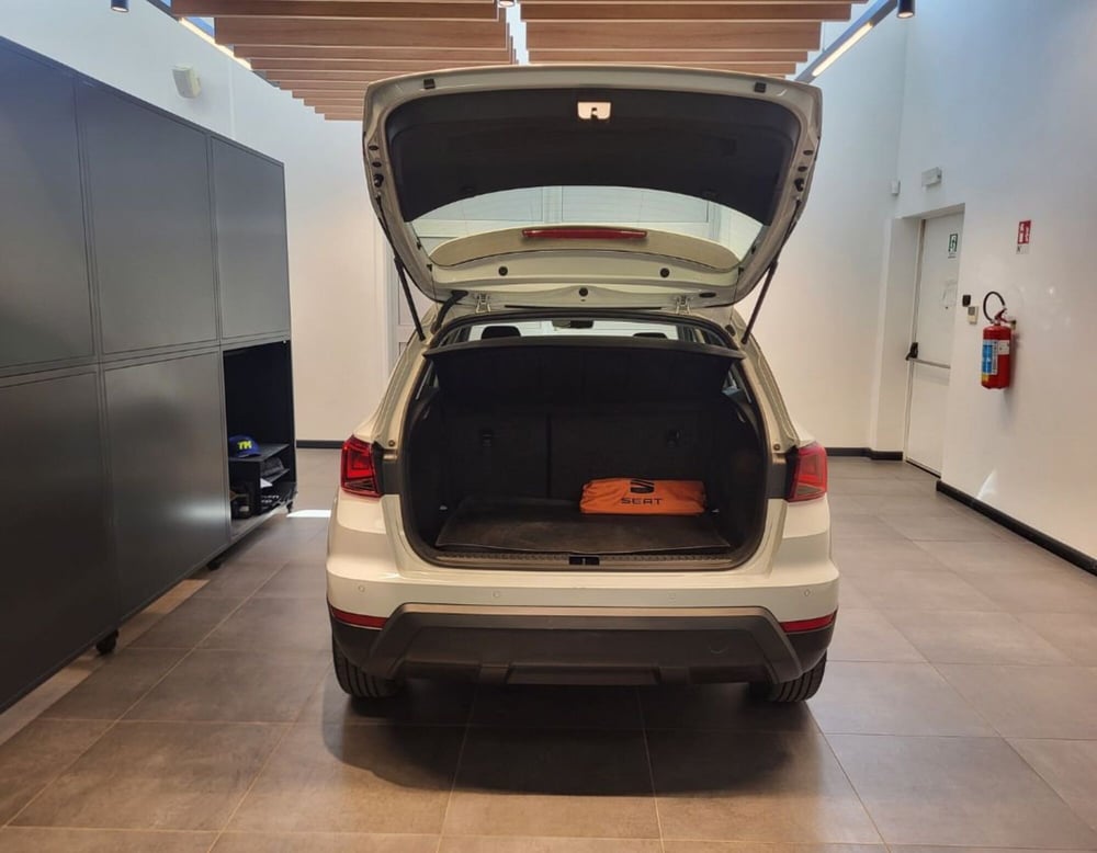 SEAT Arona usata a Ferrara (9)
