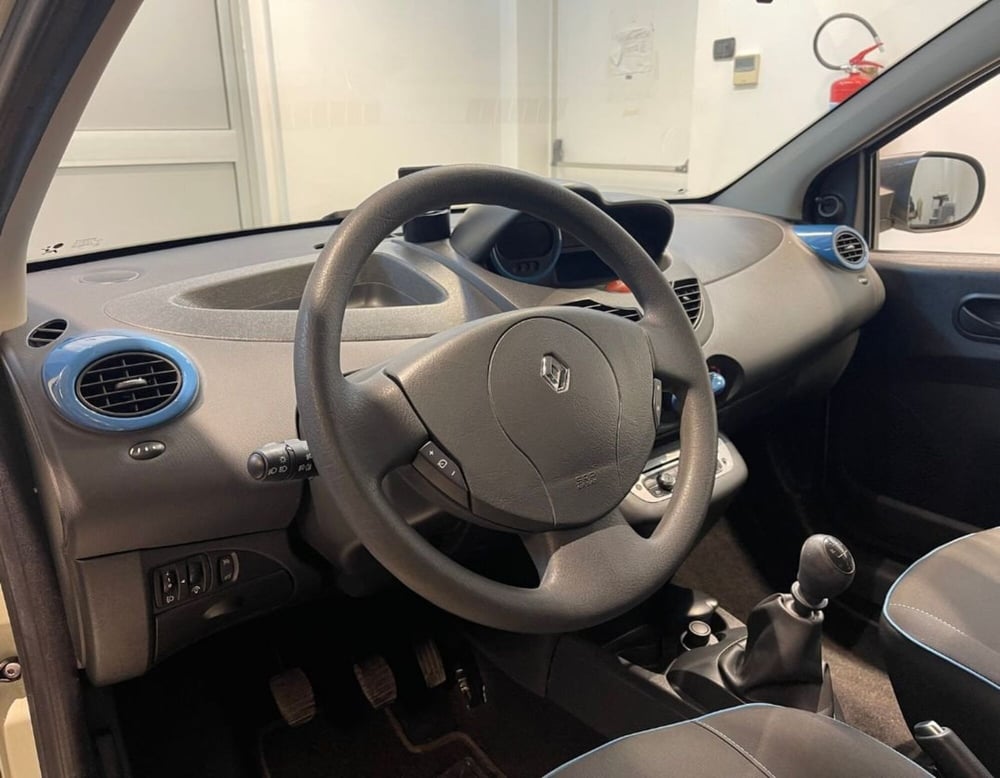 Renault Twingo usata a Ferrara (11)