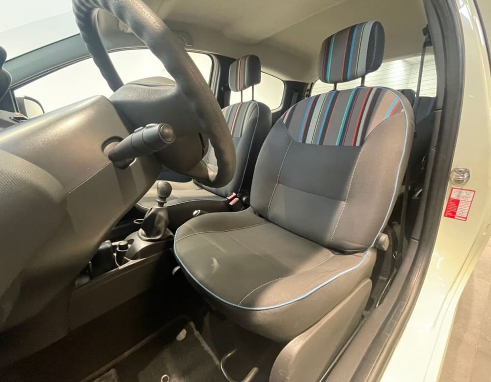 Renault Twingo usata a Ferrara (12)