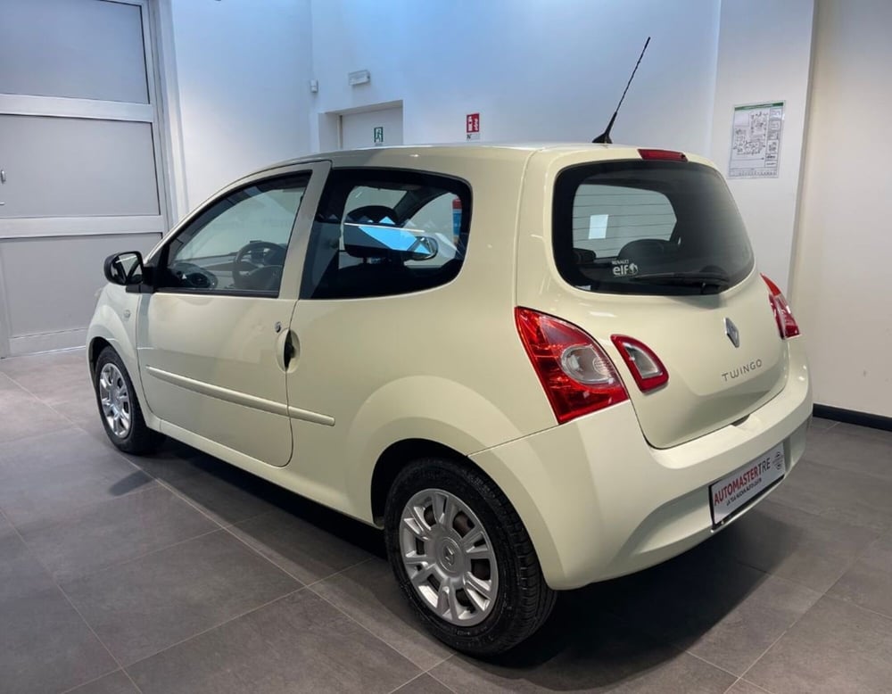 Renault Twingo usata a Ferrara (16)