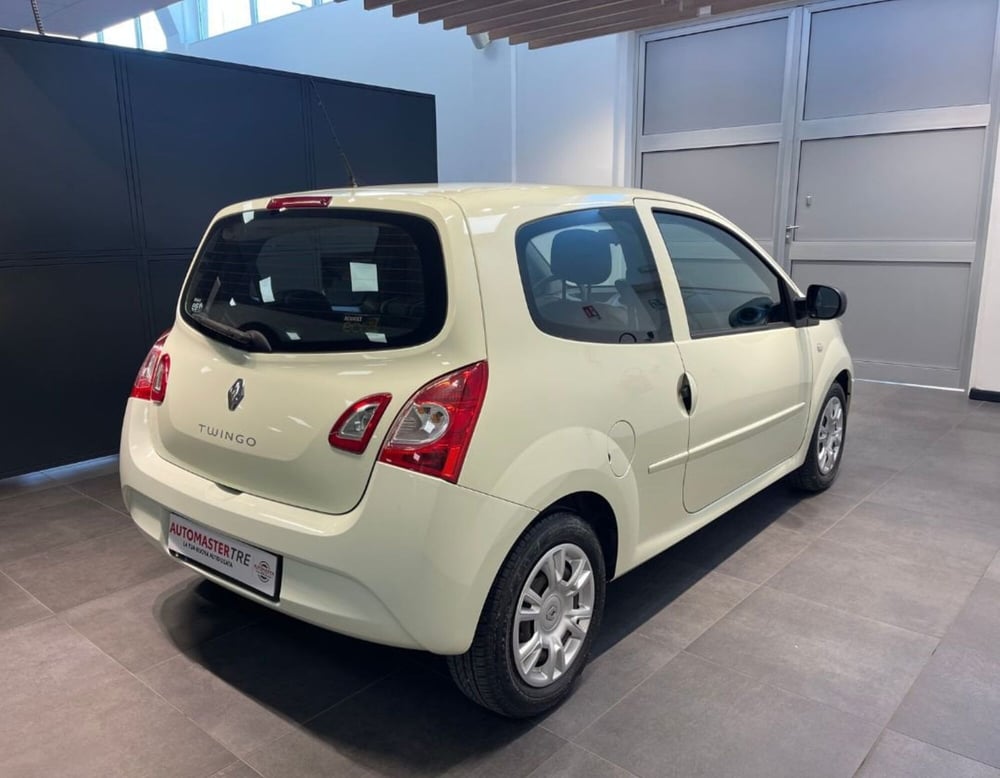 Renault Twingo usata a Ferrara (17)