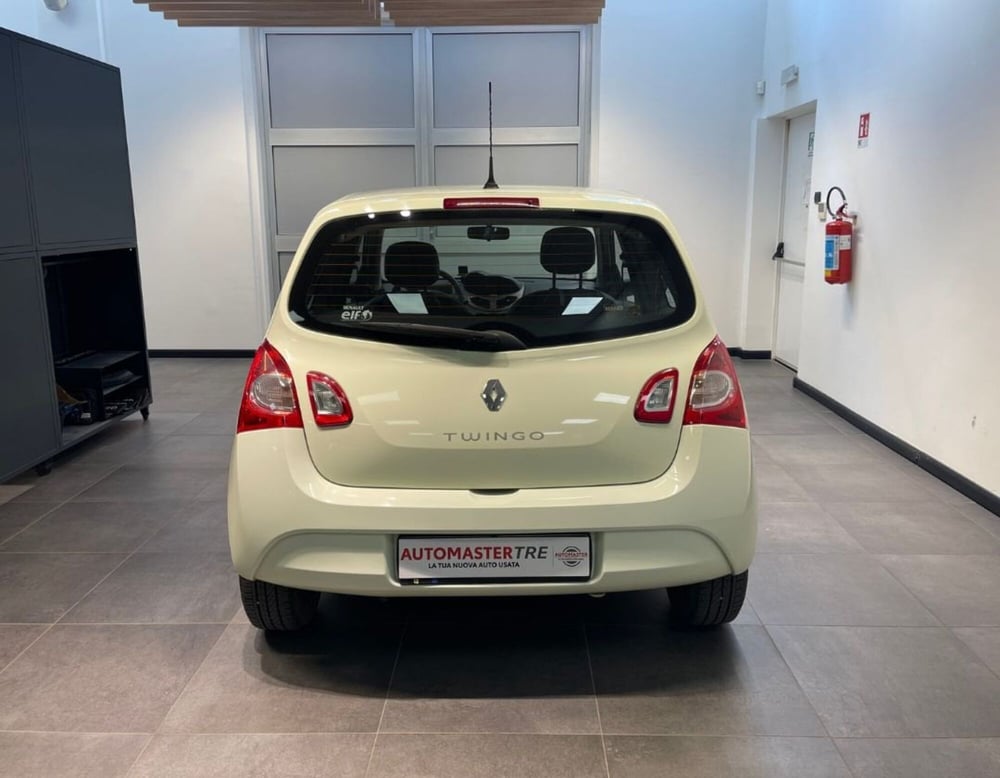 Renault Twingo usata a Ferrara (2)