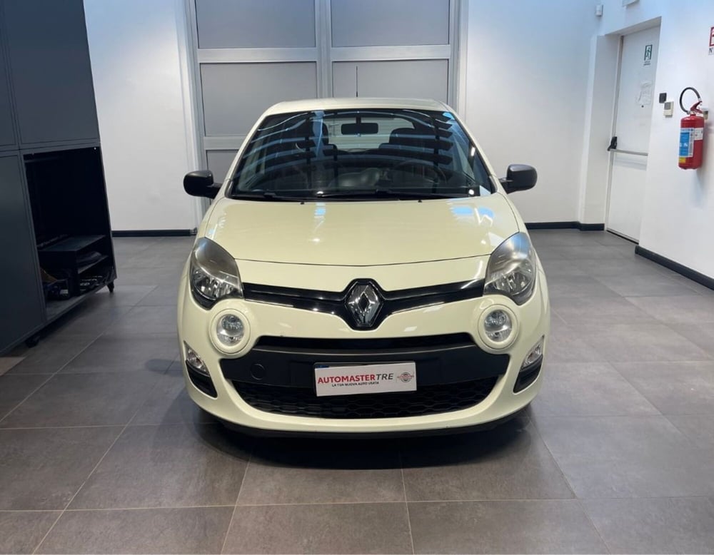 Renault Twingo usata a Ferrara (3)