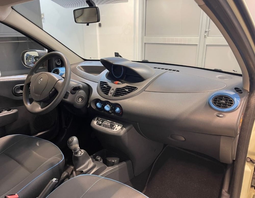 Renault Twingo usata a Ferrara (4)