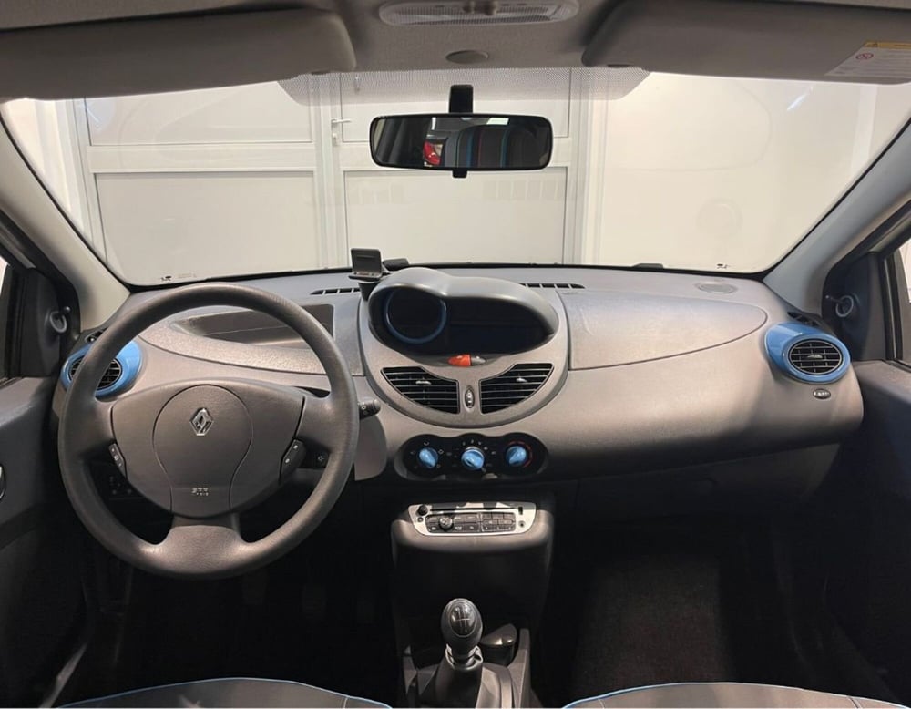 Renault Twingo usata a Ferrara (7)