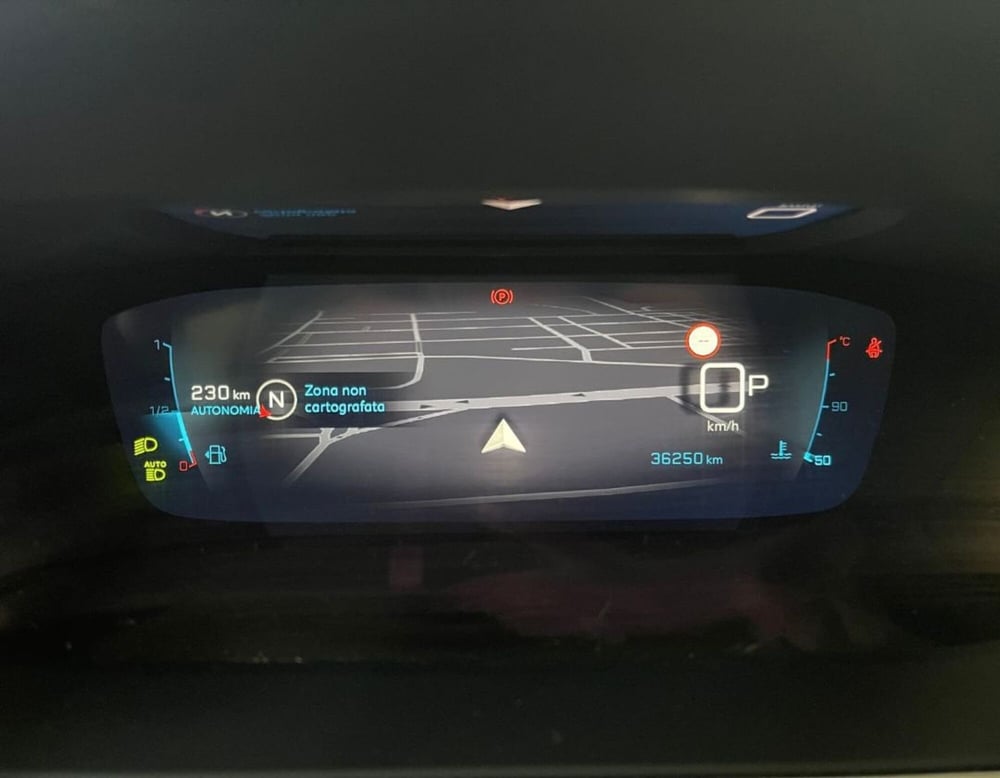Peugeot 2008 usata a Ferrara (13)