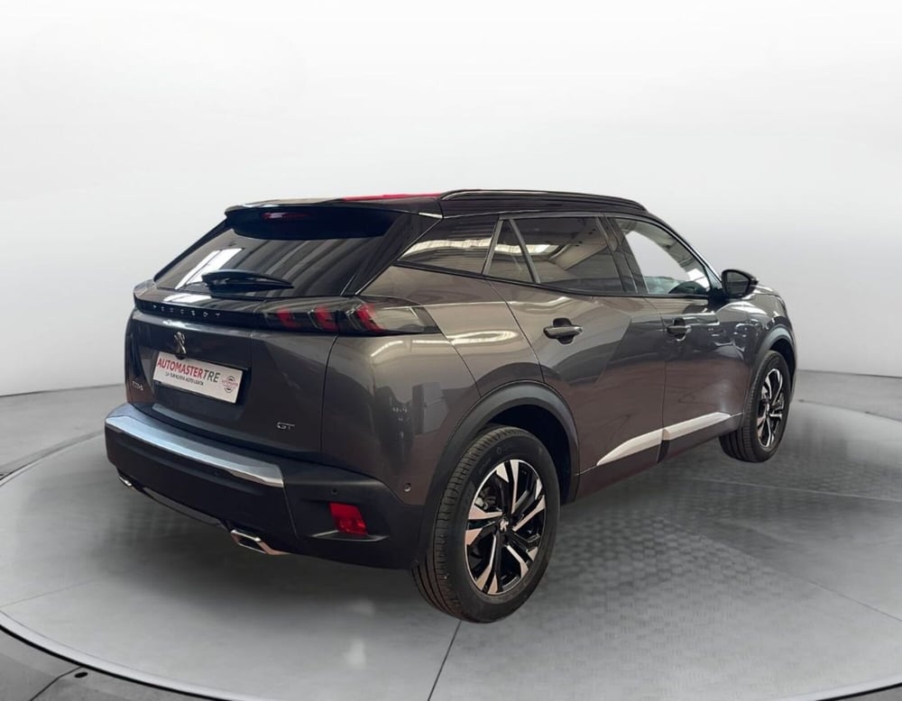 Peugeot 2008 usata a Ferrara (17)