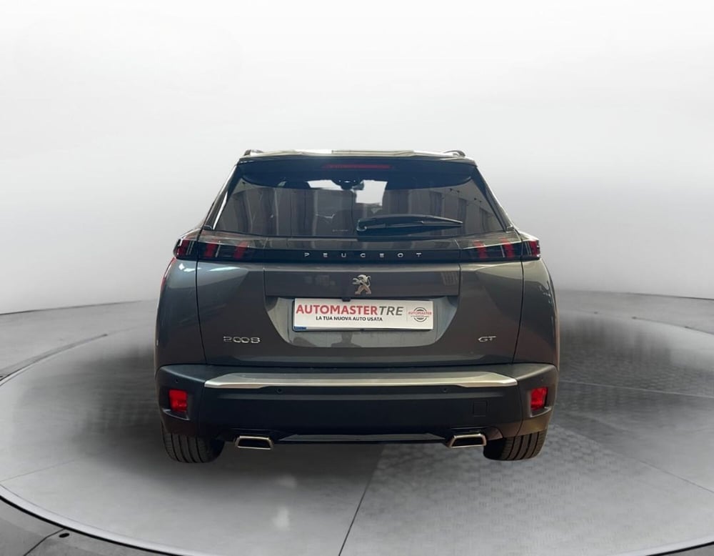 Peugeot 2008 usata a Ferrara (2)