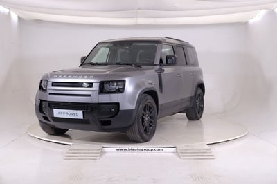 Land Rover Defender 130 3.0d i6 mhev X awd 300cv auto 8p.ti del 2023 usata a Torino