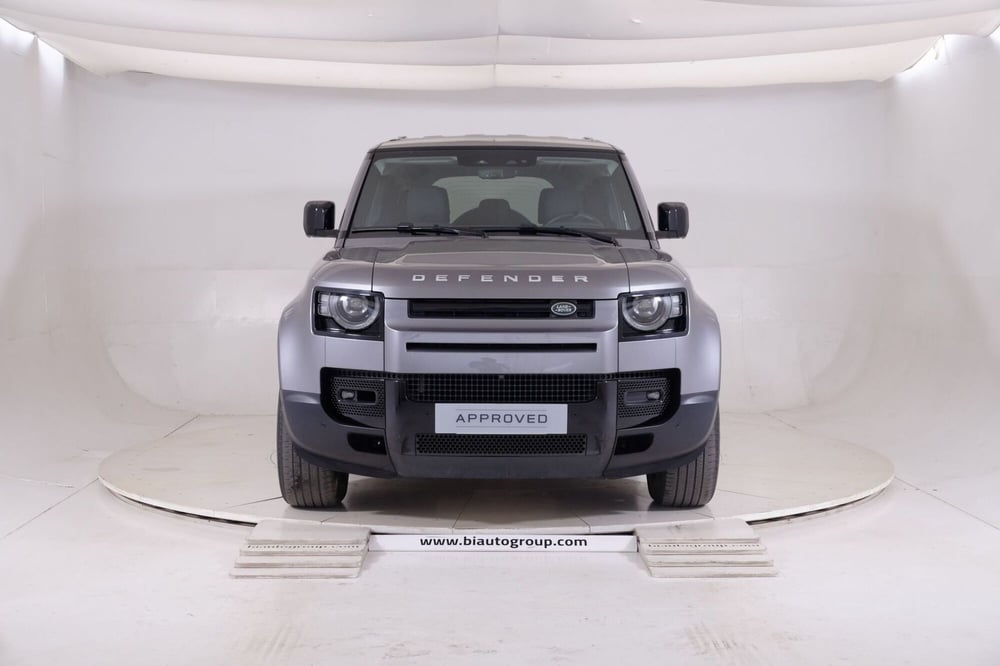 Land Rover Defender usata a Torino (8)