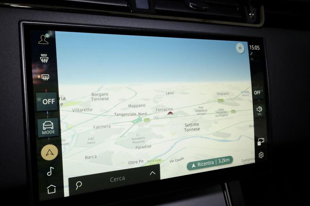 Land Rover Range Rover Evoque usata a Torino (11)
