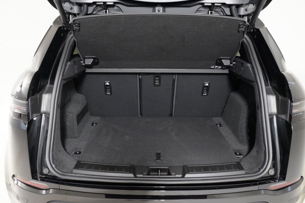 Land Rover Range Rover Evoque usata a Torino (12)