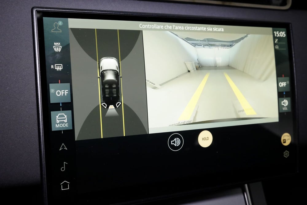 Land Rover Range Rover Evoque usata a Torino (14)