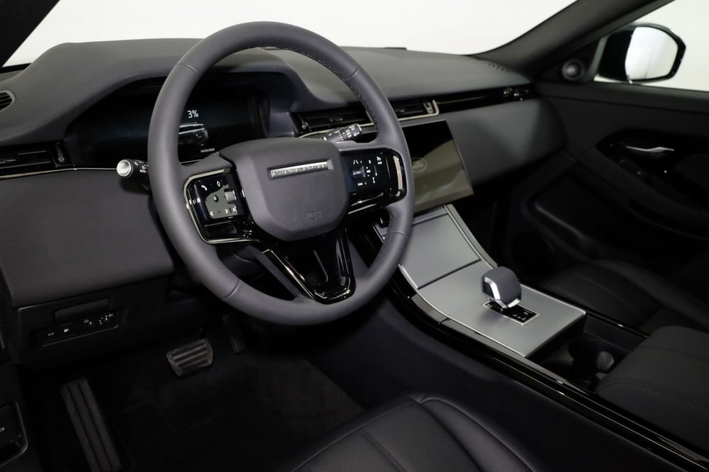Land Rover Range Rover Evoque usata a Torino (15)