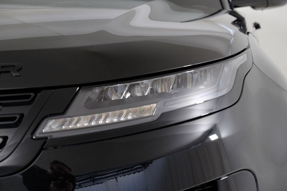 Land Rover Range Rover Evoque usata a Torino (18)