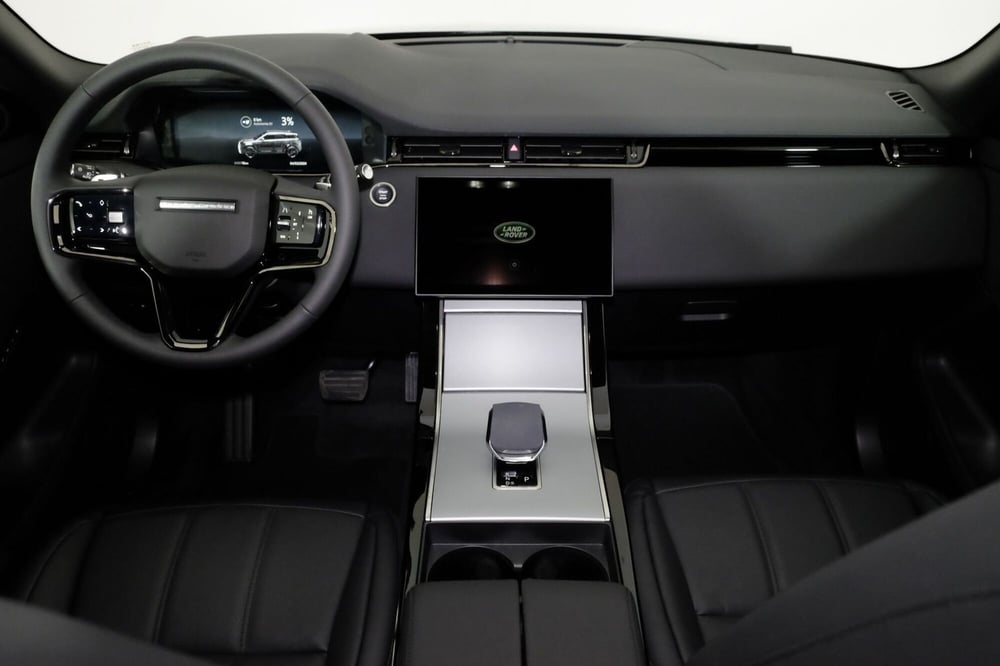 Land Rover Range Rover Evoque usata a Torino (4)