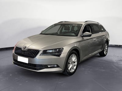 Skoda Superb Station Wagon 2.0 TDI DSG Wagon Ambition del 2016 usata a Brescia