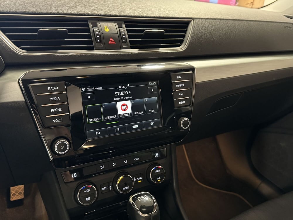 Skoda Superb Station Wagon usata a Brescia (10)
