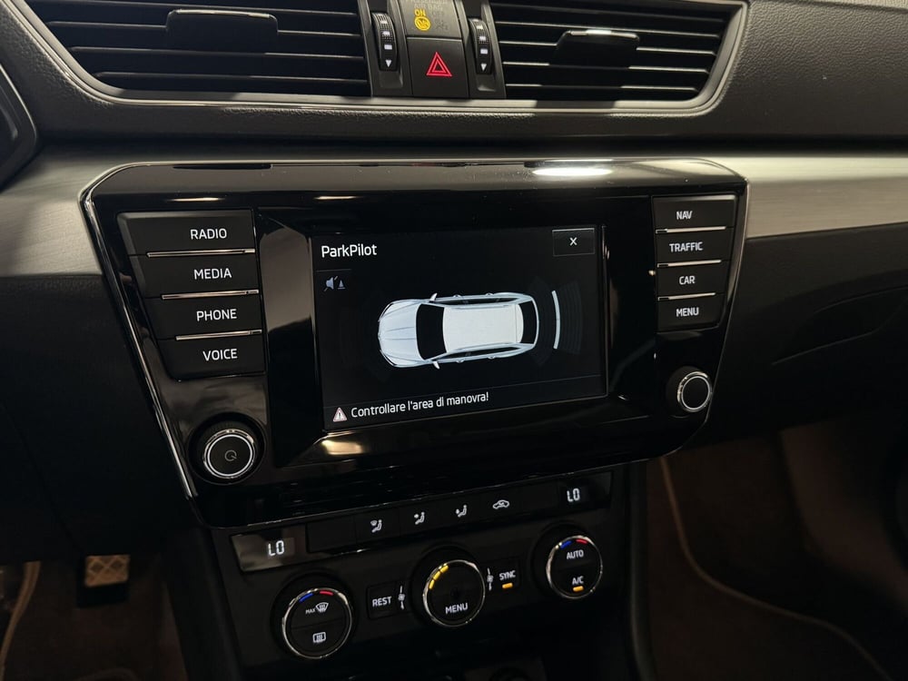 Skoda Superb Station Wagon usata a Brescia (11)