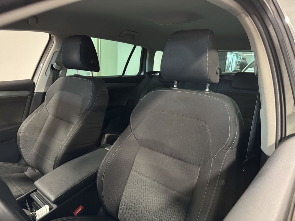 Skoda Superb Station Wagon usata a Brescia (14)