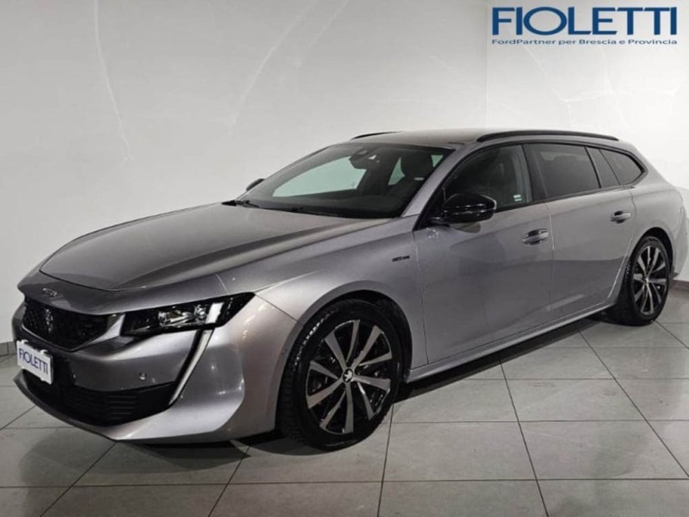 Peugeot 508 SW usata a Brescia