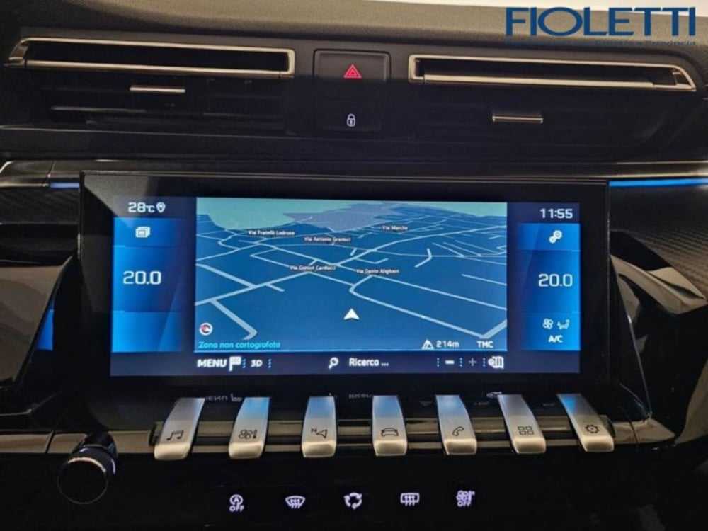 Peugeot 508 SW usata a Brescia (10)