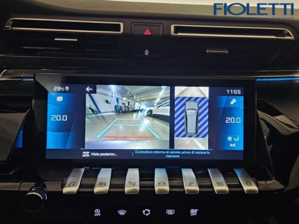 Peugeot 508 SW usata a Brescia (11)