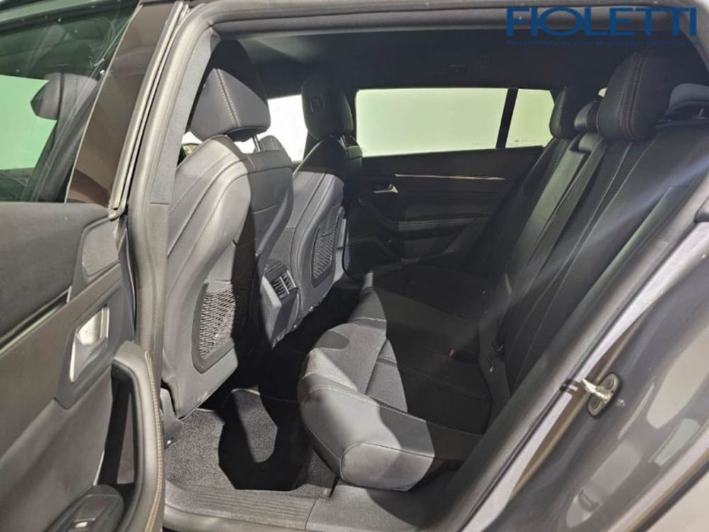 Peugeot 508 SW usata a Brescia (13)