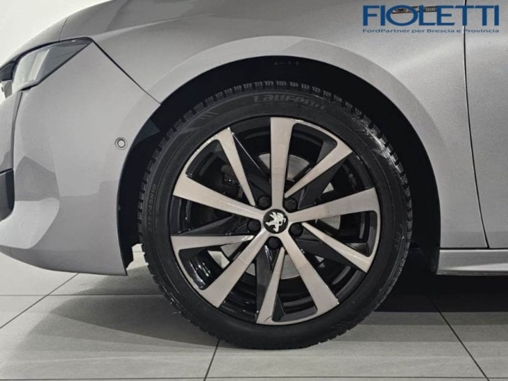 Peugeot 508 SW usata a Brescia (14)