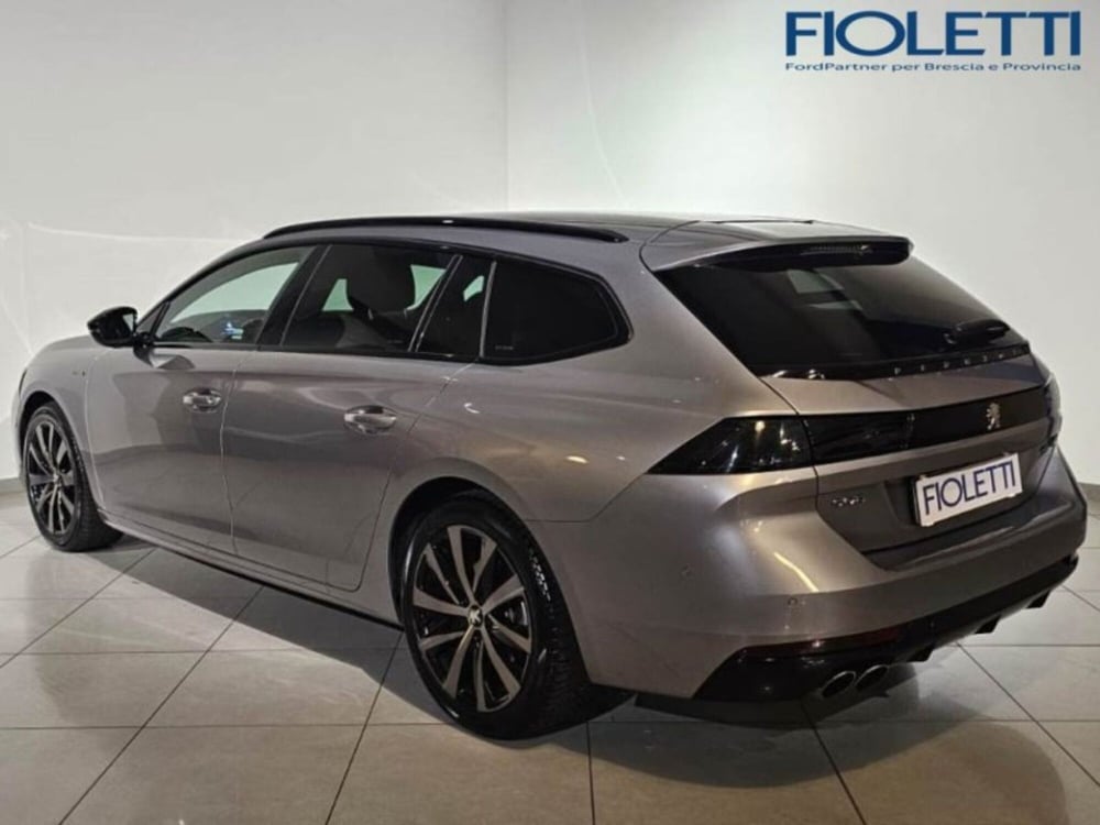 Peugeot 508 SW usata a Brescia (2)