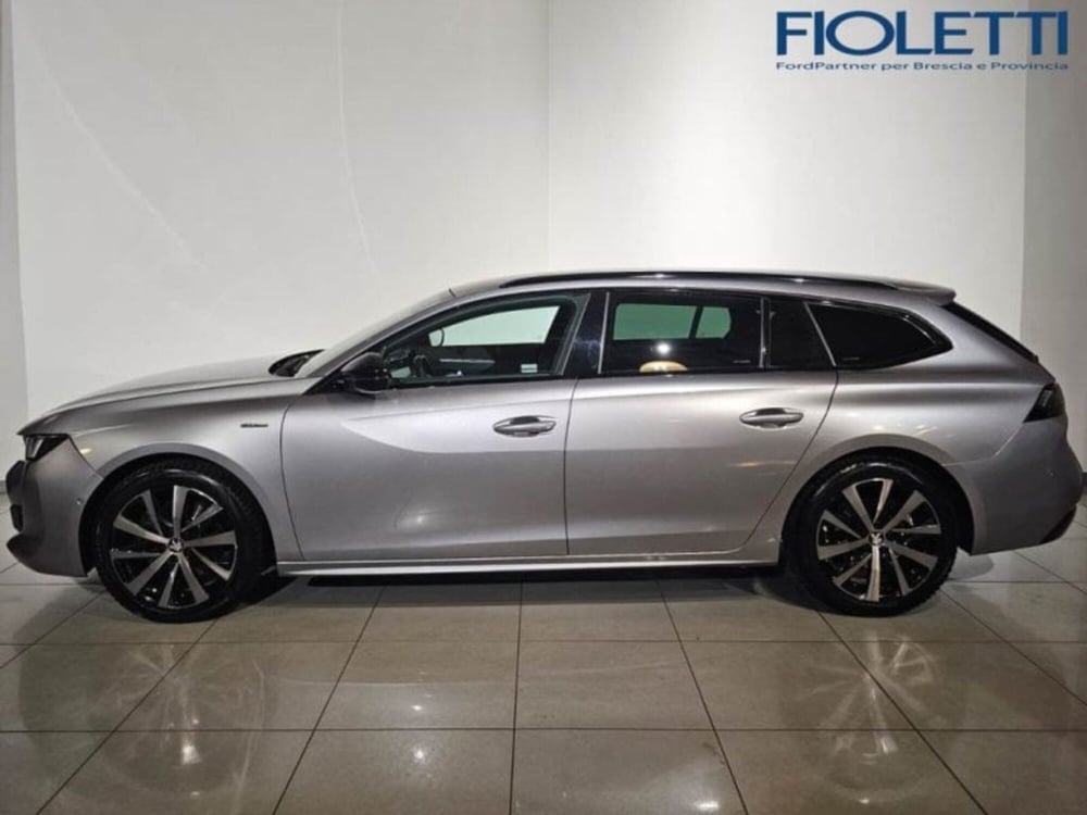 Peugeot 508 SW usata a Brescia (4)