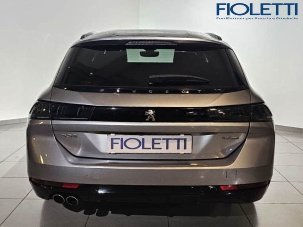 Peugeot 508 SW usata a Brescia (5)