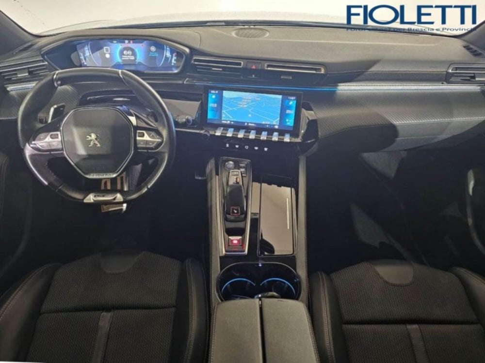 Peugeot 508 SW usata a Brescia (6)